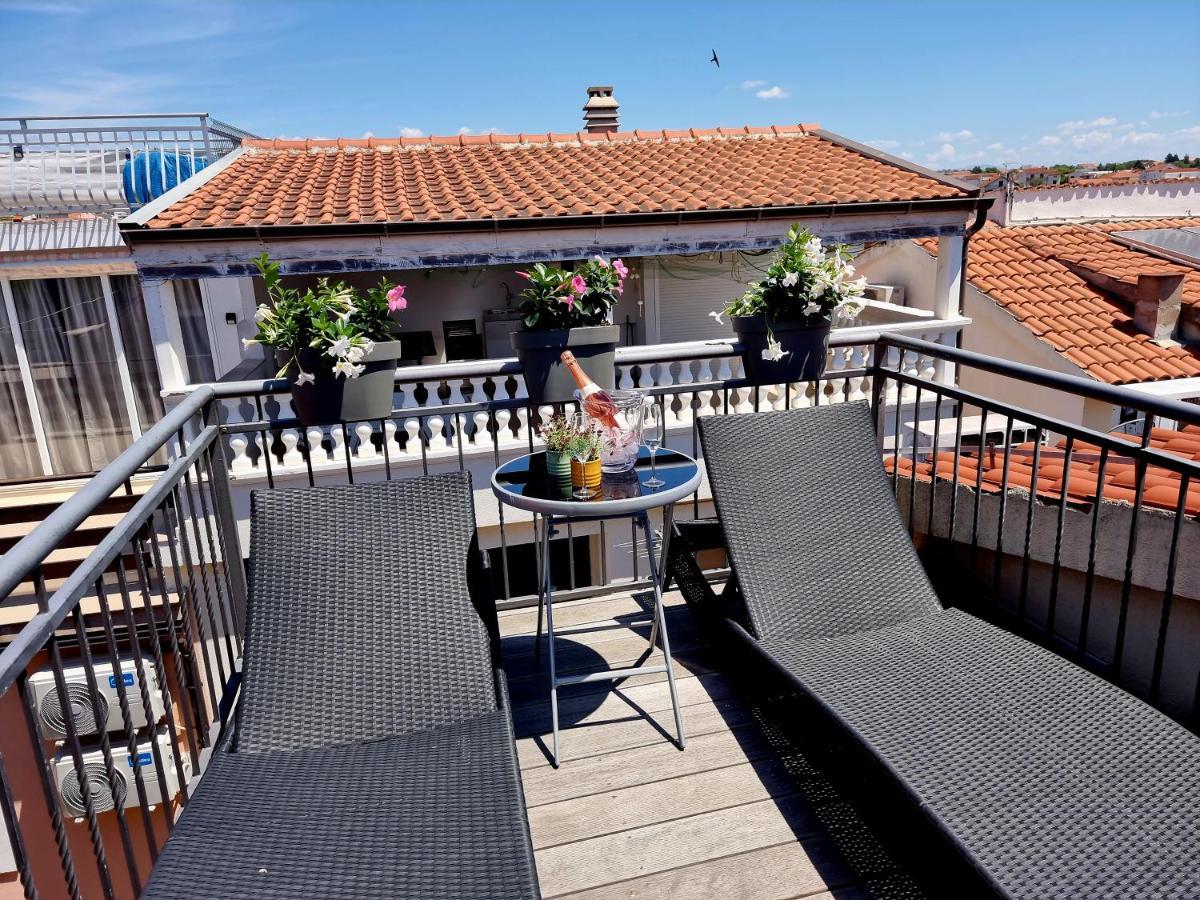 Villa Pia 沃迪切 外观 照片