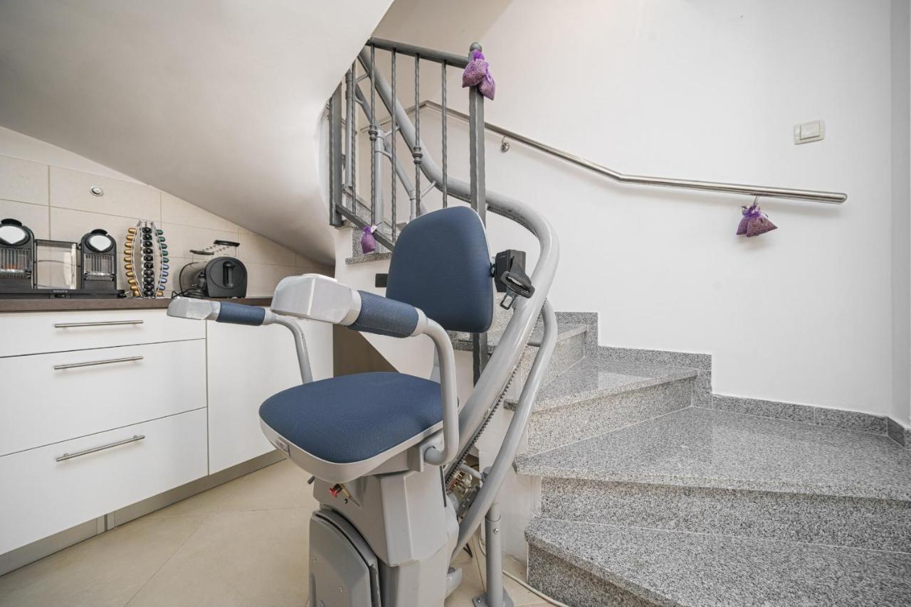 Villa Pia 沃迪切 外观 照片